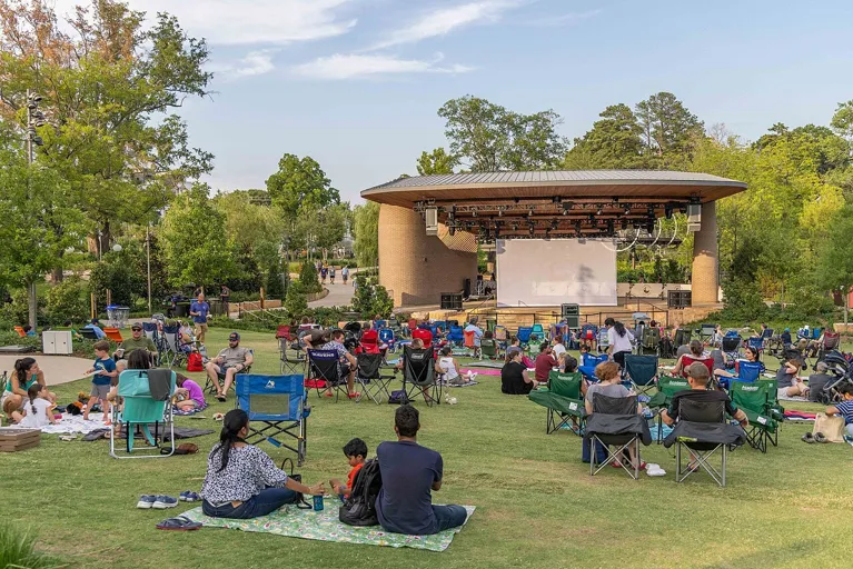 Downtown Cary Park