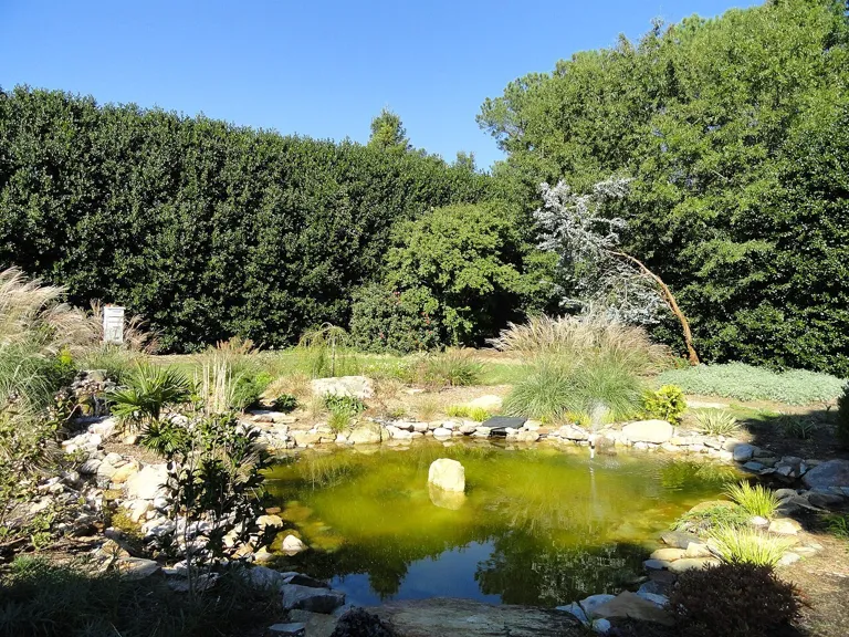Gardens at JC Raulston Arboretum