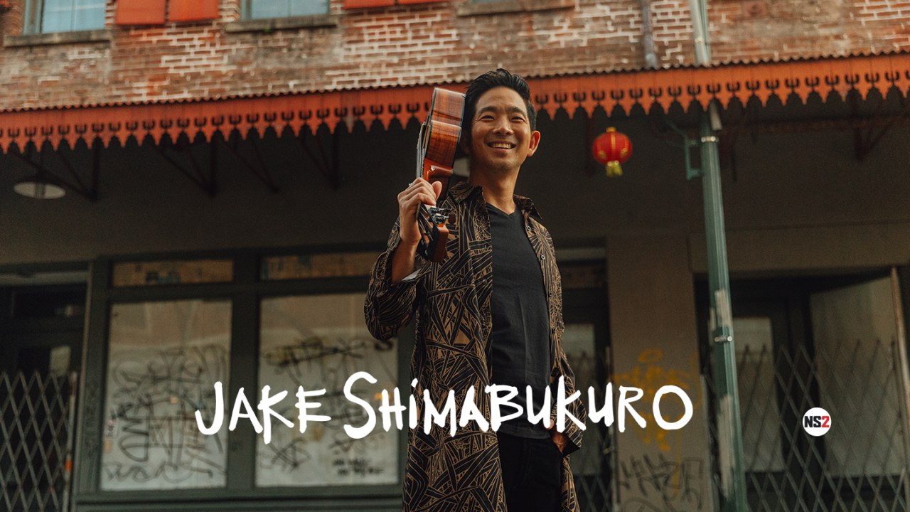 Jake Shimabukuro at Carolina Theatre · organizer publicity photograph