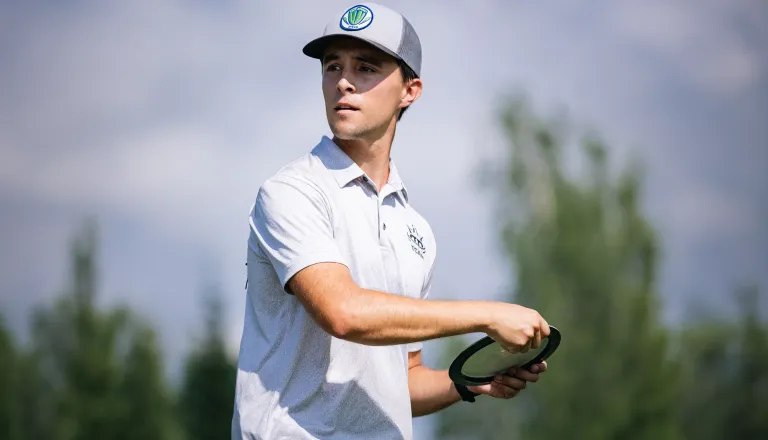Clínica de disc golf con Evan Smith · imagen del organizador