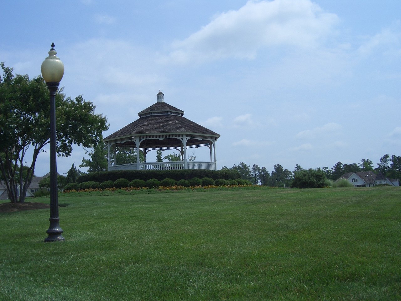 Cary, North Carolina (Preston Gazebo) 2006