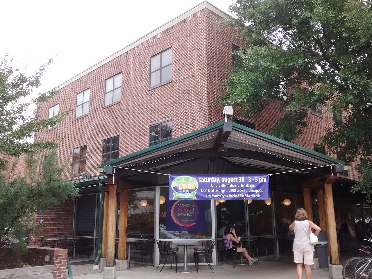 Weaver Street Market