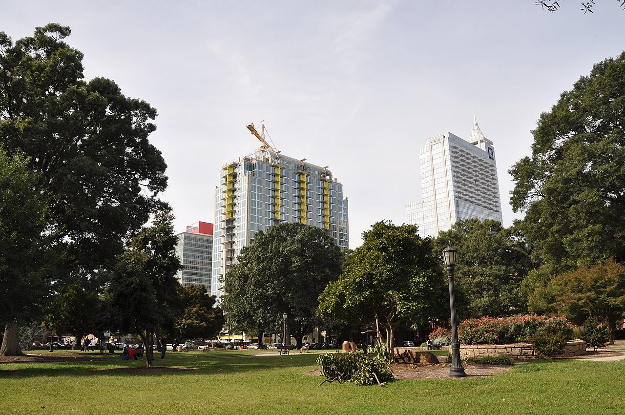 Moore Square, Raleigh - panoramio