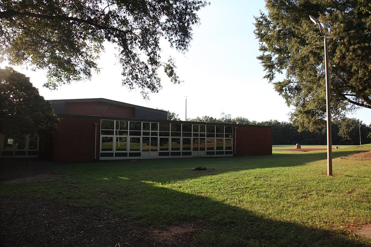 John Chavis Memorial Park1